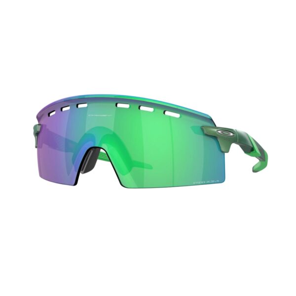 Oakley Encoder Strike Vented - Lenti Prizm Jade Montatura Gamma Green