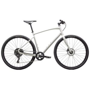 Specialized Sirrus X 2.0 Gloss Dune White/Dove Grey Reflective