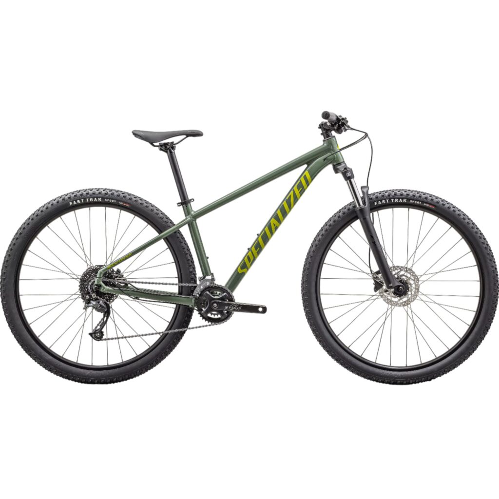 Specialized Rockhopper 29 Gloss Sage Green/Olive Green
