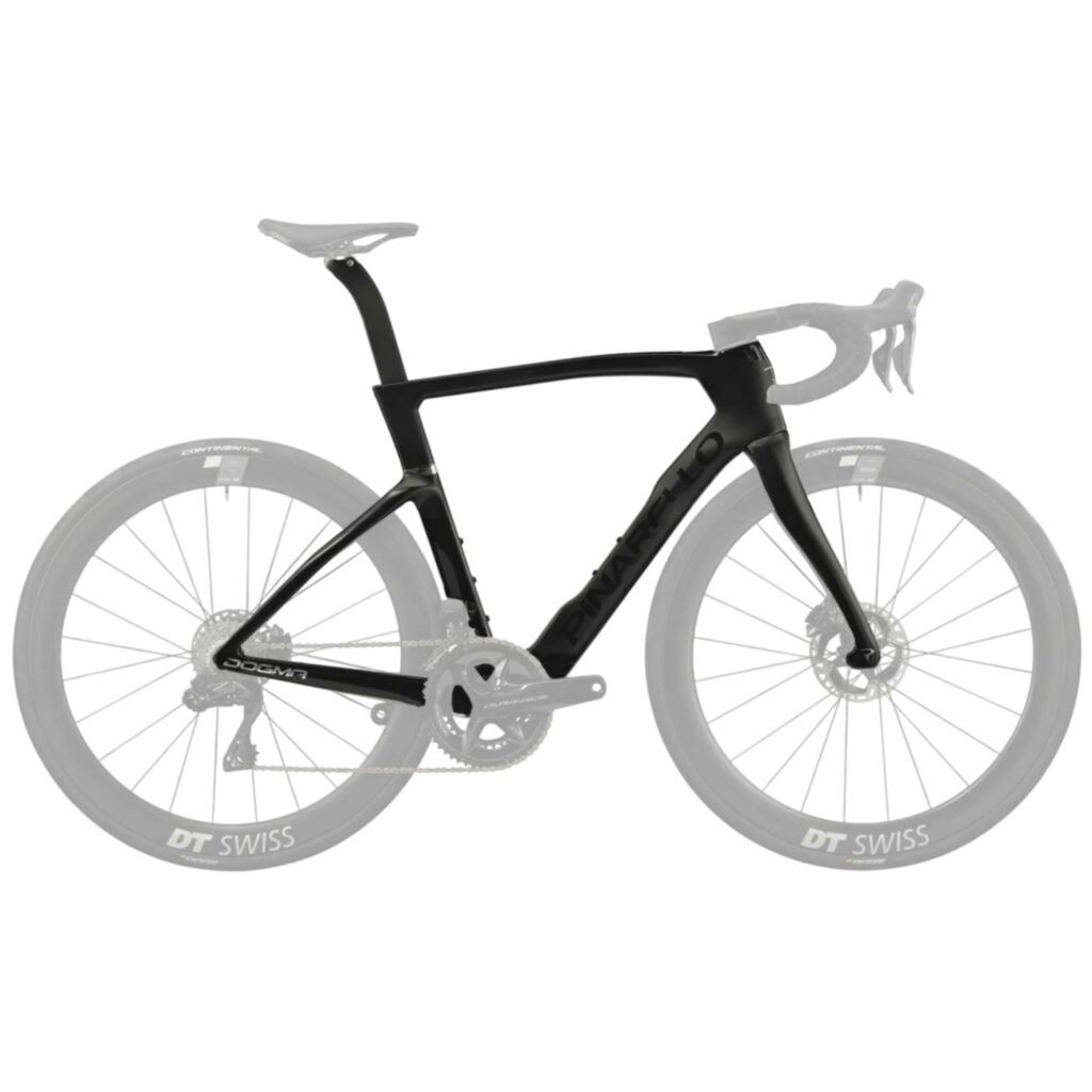 Pinarello DOGMA F Disc Kit Telaio Disc Kit Telaio CG111 Black On Black