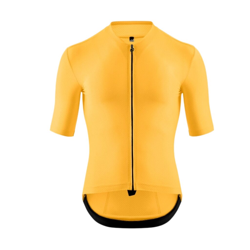 Assos EQUIPE R Jersey S11 Flame Orange