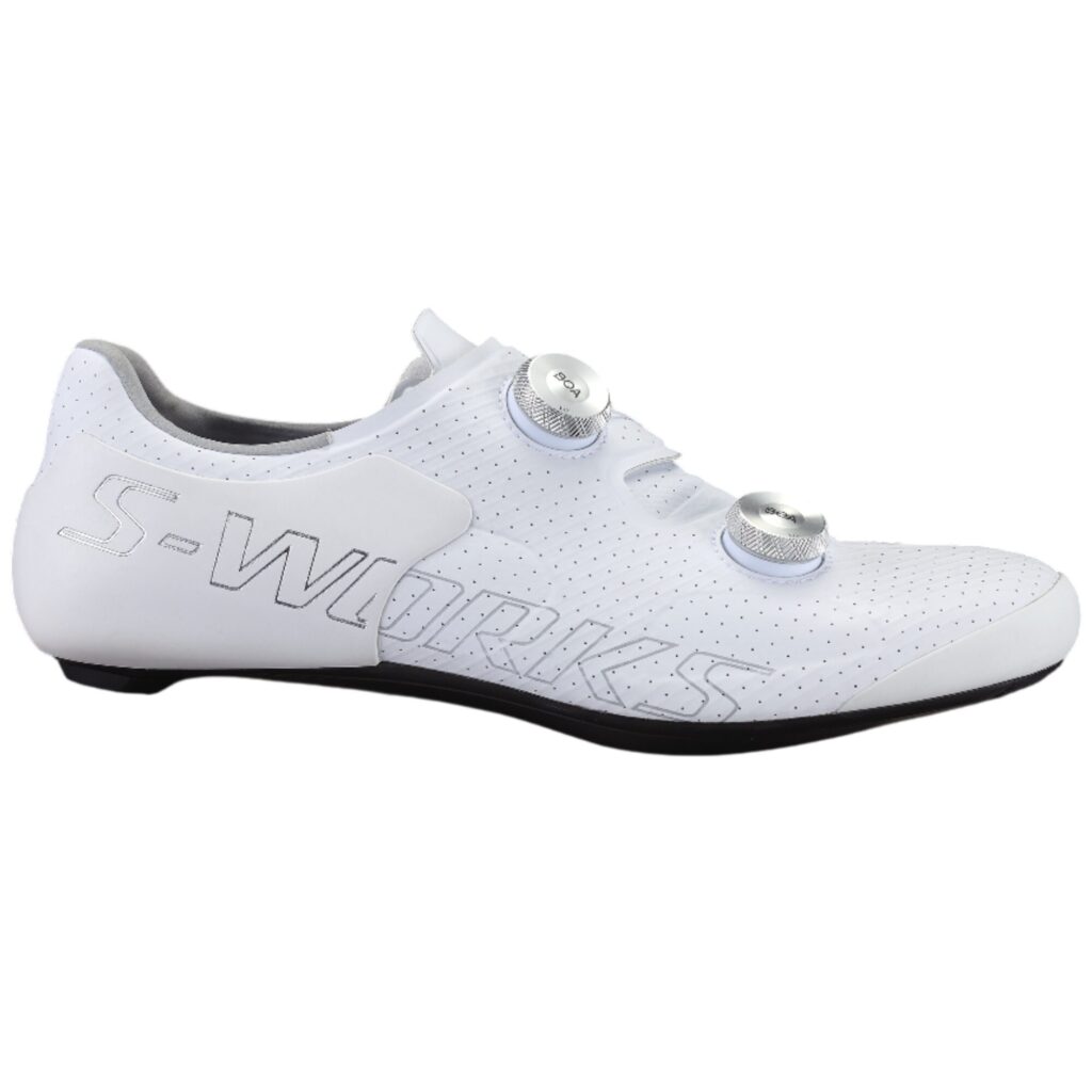Specialized S-Works Ares 2 White