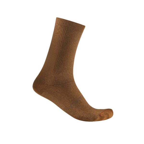 Castelli Espresso 18 Sock Mocha