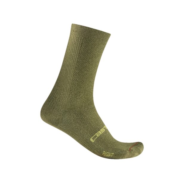 Castelli Espresso 18 Sock Sage