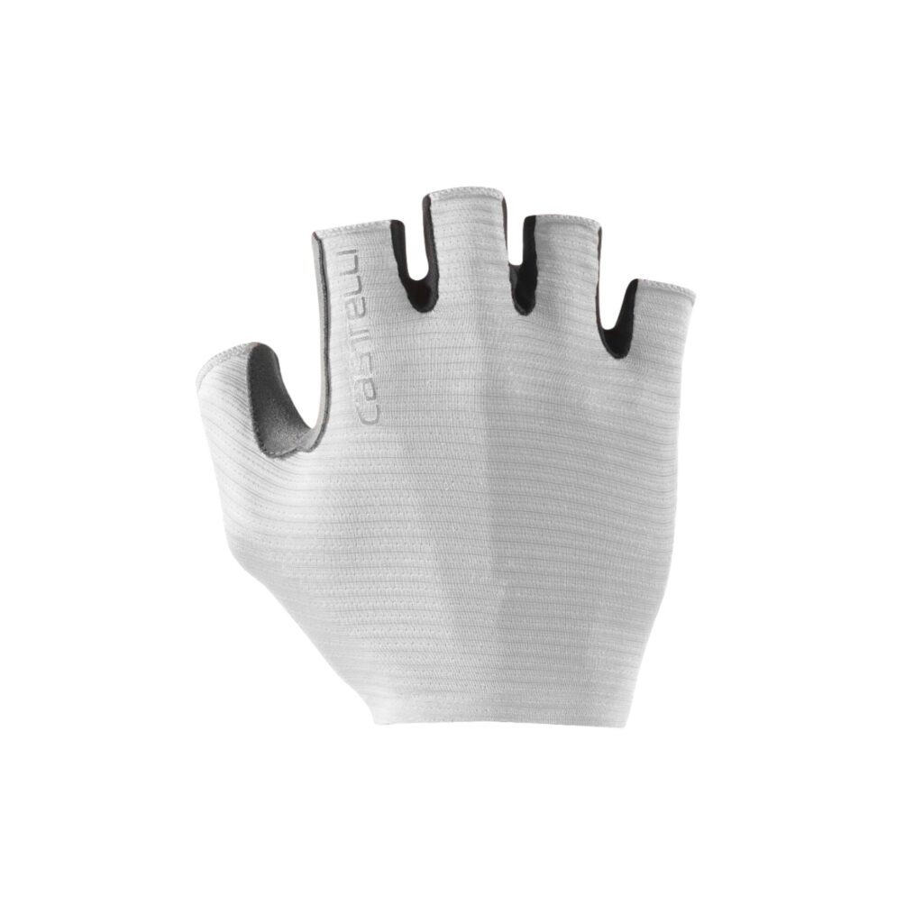 Castelli Espresso Glove Ivory