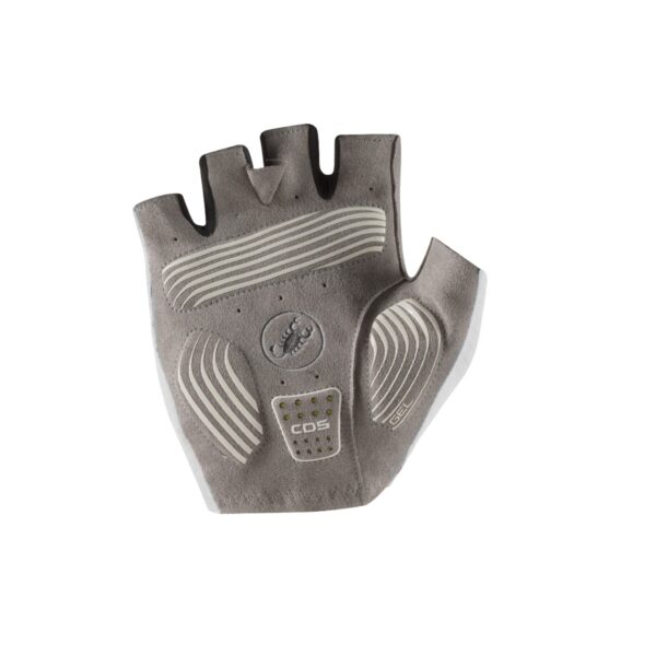 Castelli Espresso Glove Ivory