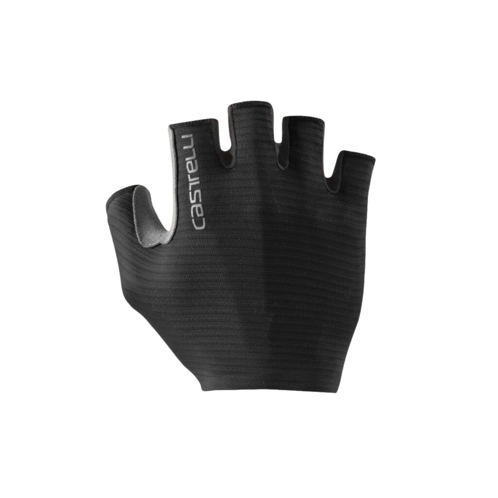 Castelli Espresso Glove Light Black