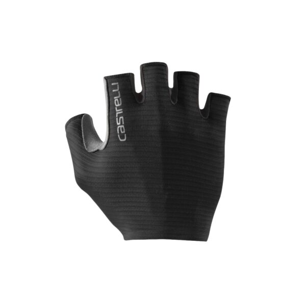 Castelli Espresso Glove Light Black