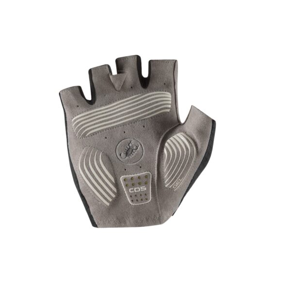 Castelli Espresso Glove Light Black