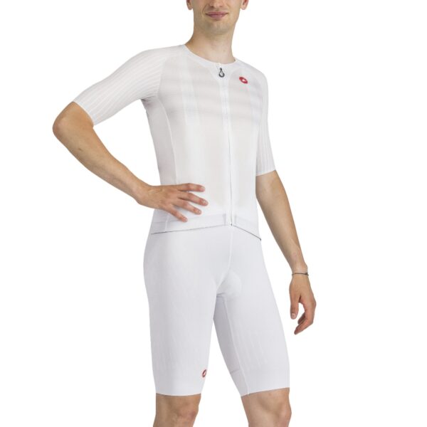 Castelli Free Aero Race S Bibshort White