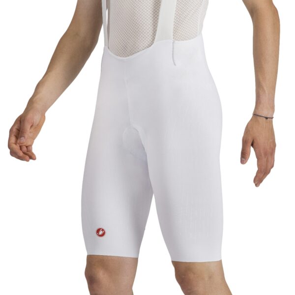 Castelli Free Aero Race S Bibshort White