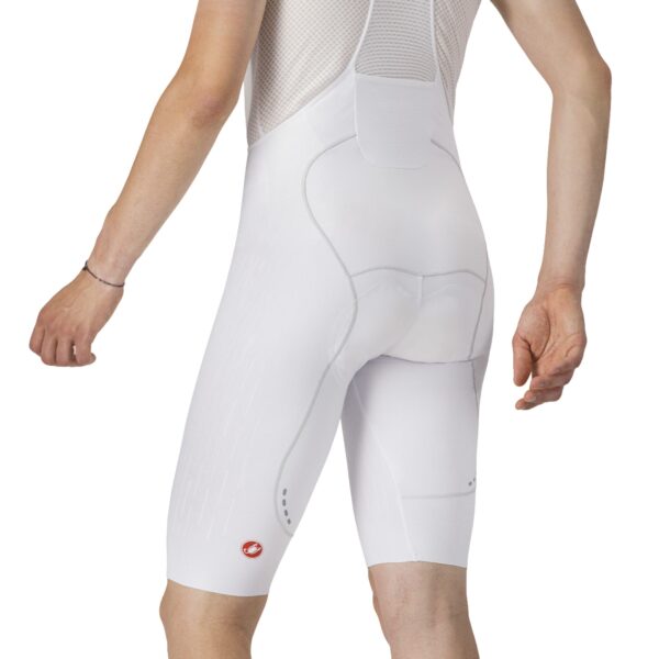Castelli Free Aero Race S Bibshort White