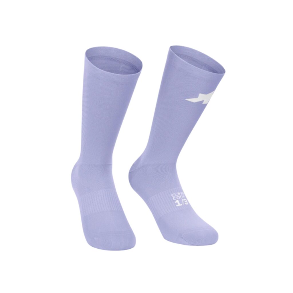 Assos Racing Socks S11 Stella Lavender