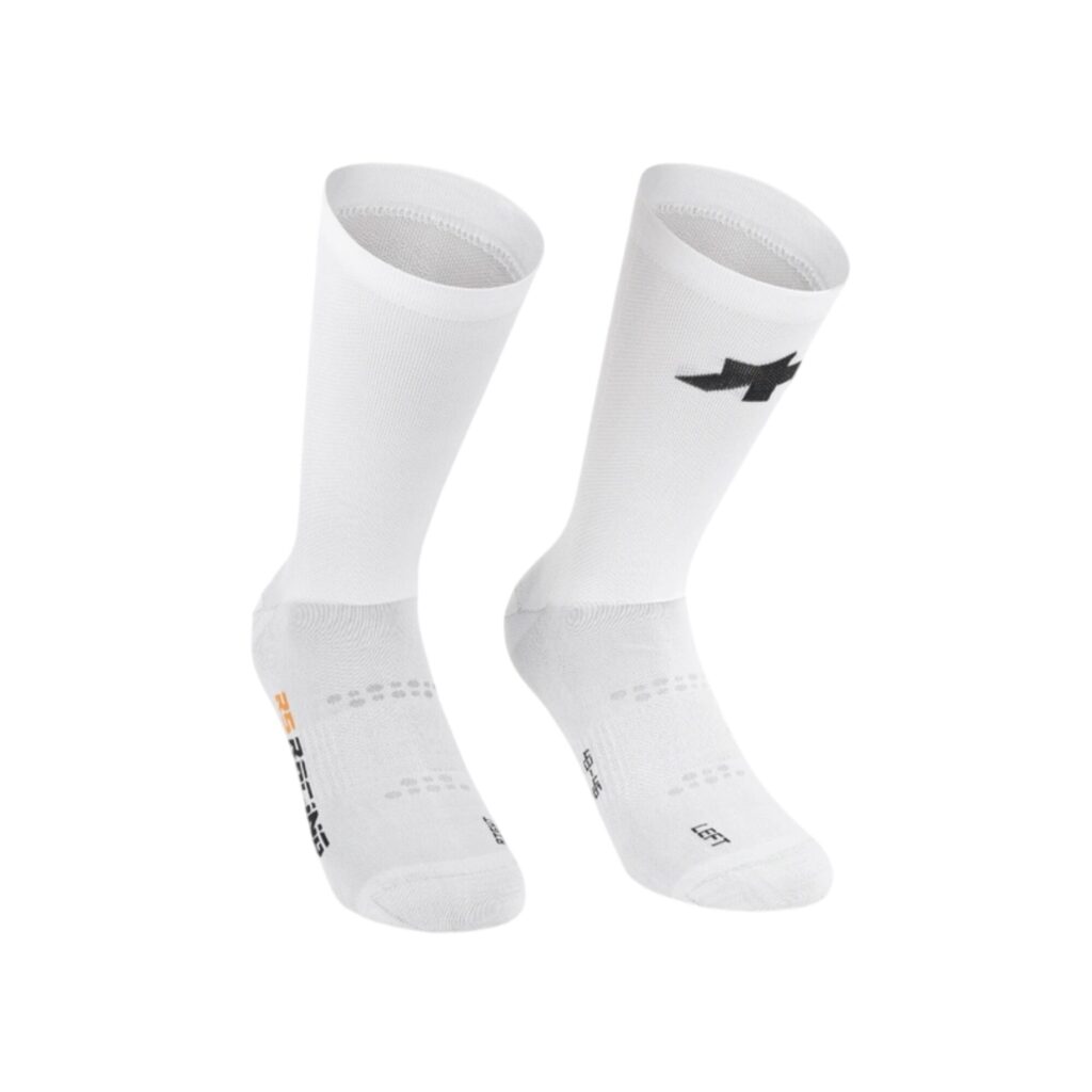 Assos RS Socks S11 White