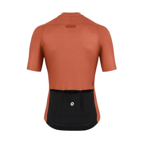 Assos MILLE GT Jersey S11 Rusty Brown
