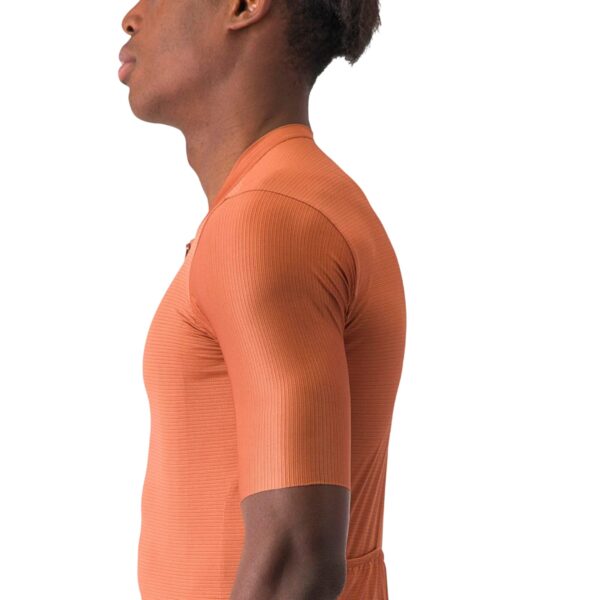 Castelli Espresso Jersey Mocha/Dark Gray