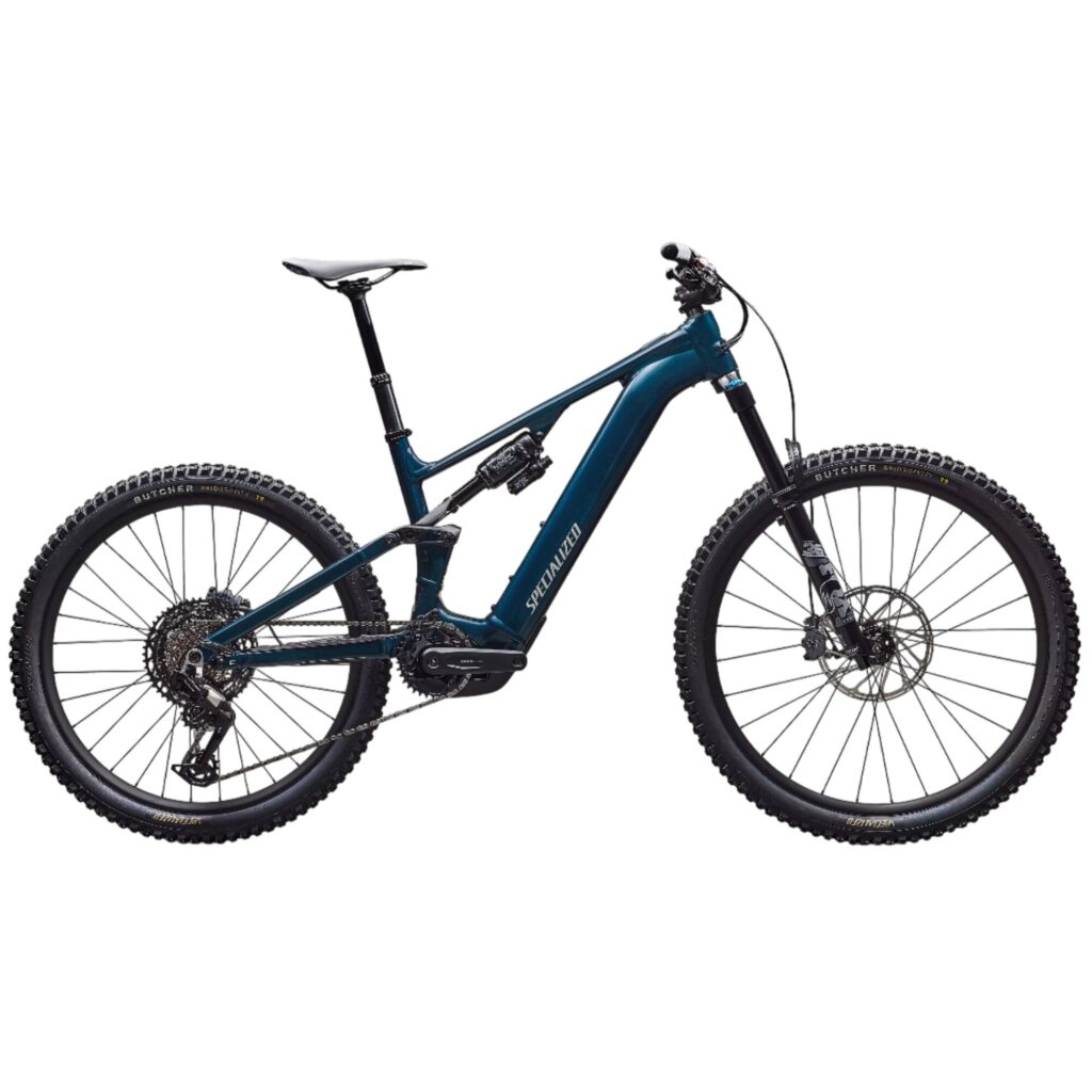 Specialized Turbo Levo 4 Comp Alloy Gloss Deep Lake Metallic