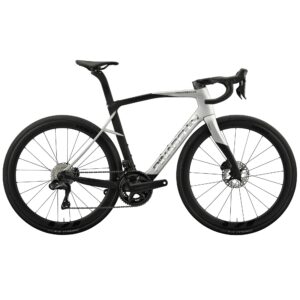 Pinarello X7 Ultegra Di2 MOST Ultrafast 45 - G260 Xpeed Saturn Silver