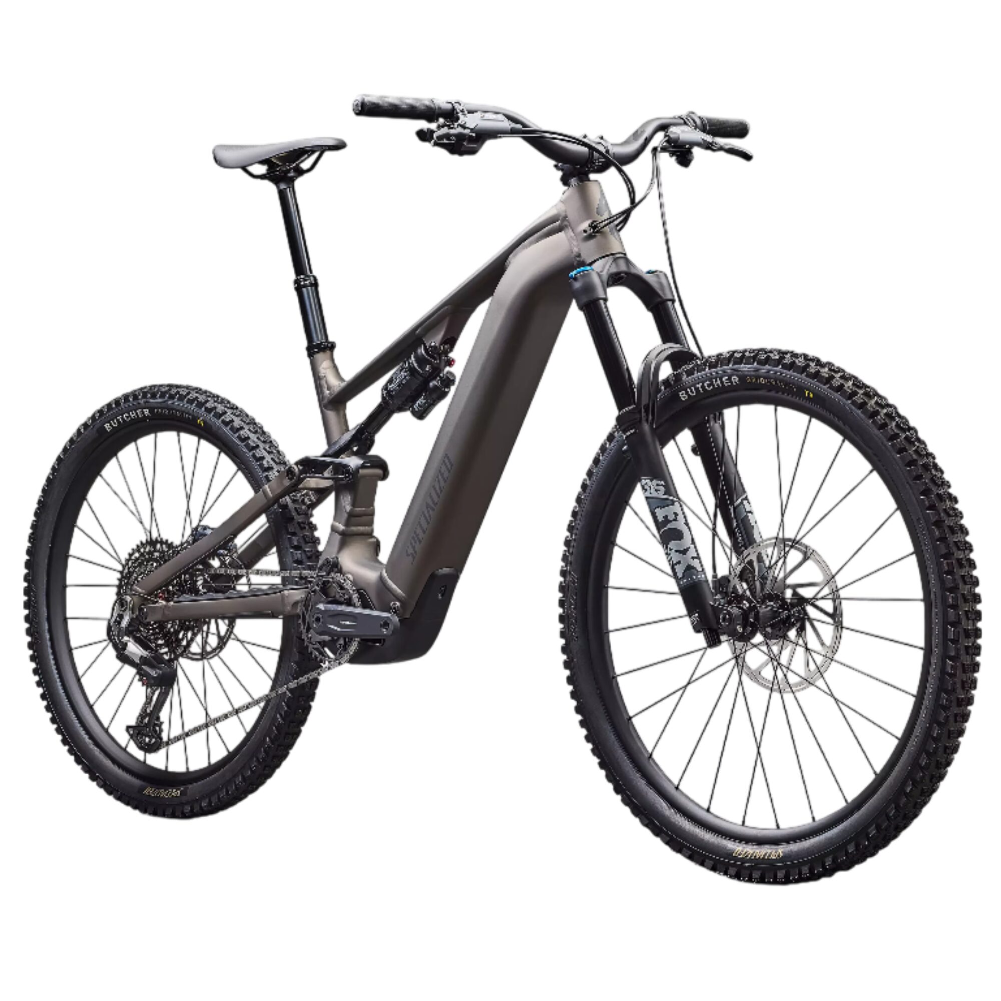Specialized Turbo Levo 4 Comp Alloy Satin Gunmetal