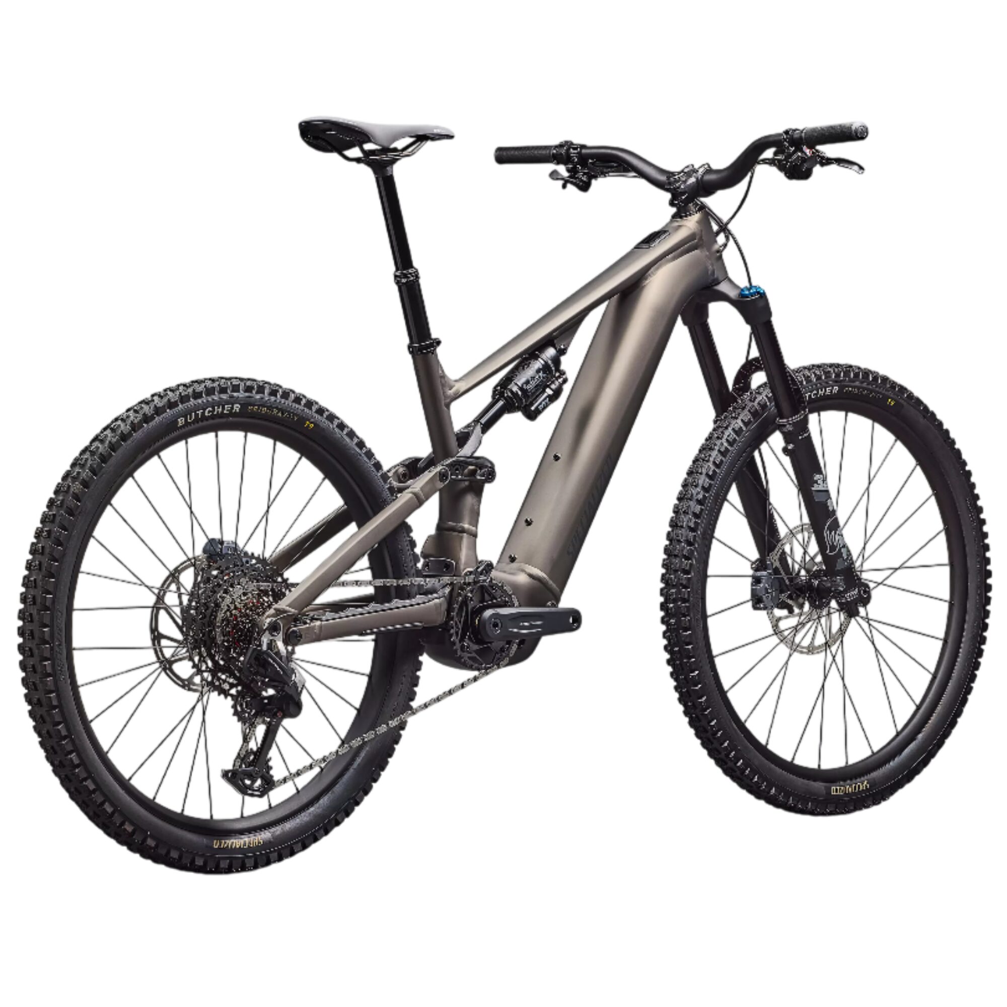 Specialized Turbo Levo 4 Comp Alloy Satin Gunmetal