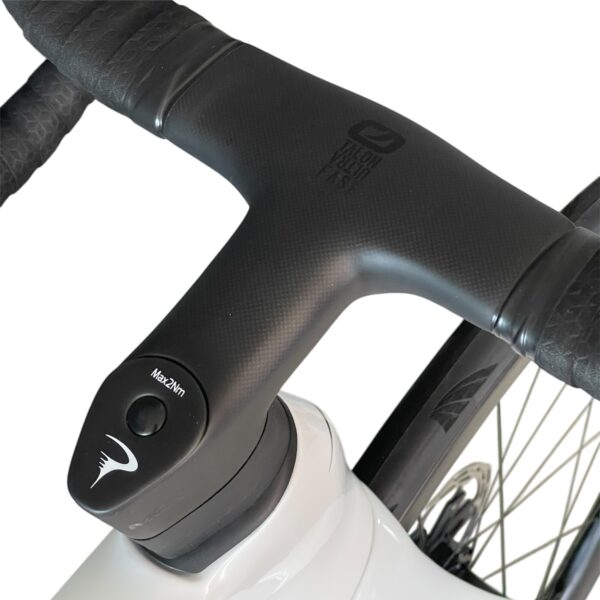 Pinarello DOGMA F Sram Red Etap AXS - Princeton Peak 4550 DB - immagine 6