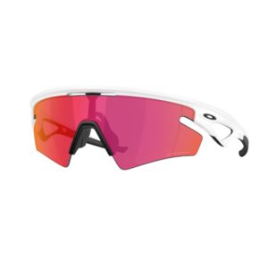 Oakley Sphaera Slash - Lenti Prizm Field Montatura Matte White