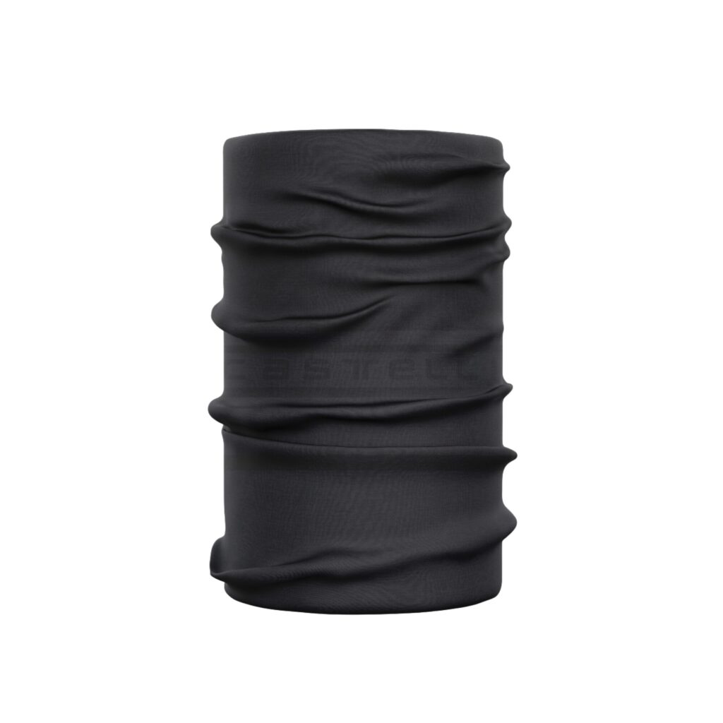Castelli Pro Thermal Neck Warmer Light Black