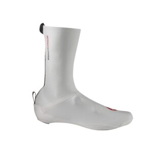 Castelli Aero Race Shoecover White