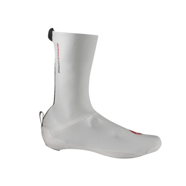 Castelli Aero Race Shoecover White