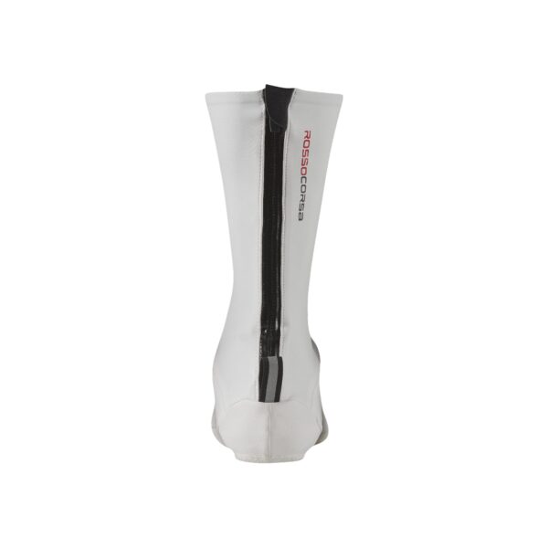 Castelli Aero Race Shoecover White