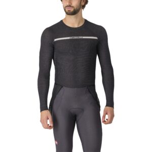 Castelli Merino Seamless Baselayer Black