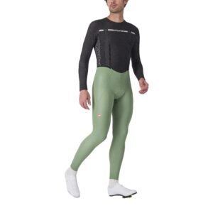 Castelli Espresso Bibtight Green Pepper