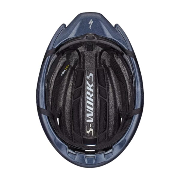 Specialized S-Works Evade 3 Slate Chrome