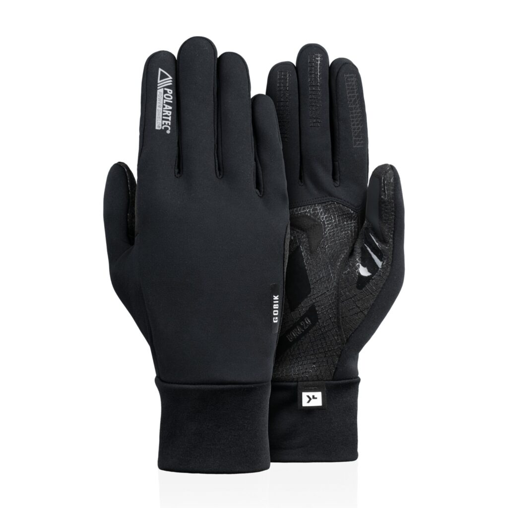 Gobik Polartec Bora 2.0 True Black