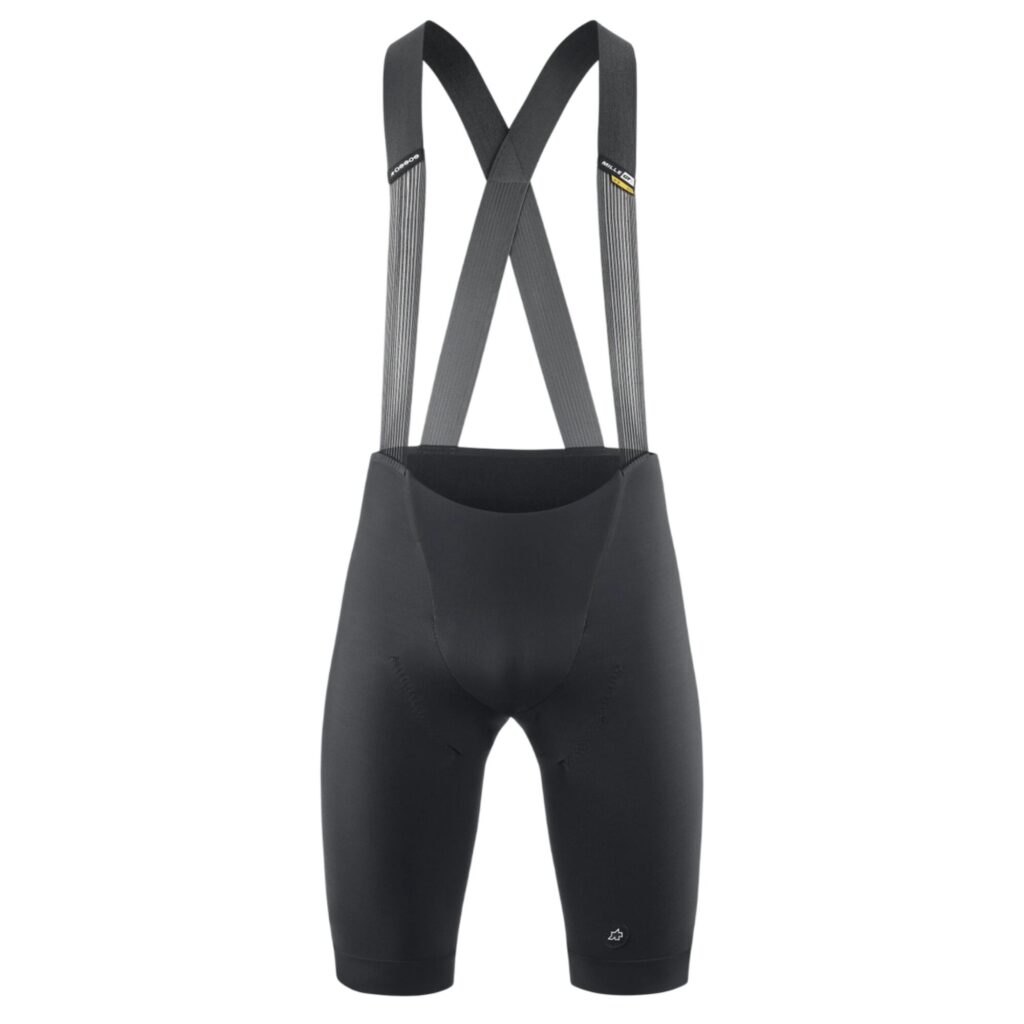 Assos MILLE GTS Spring Fall Bib Shorts S11 Black