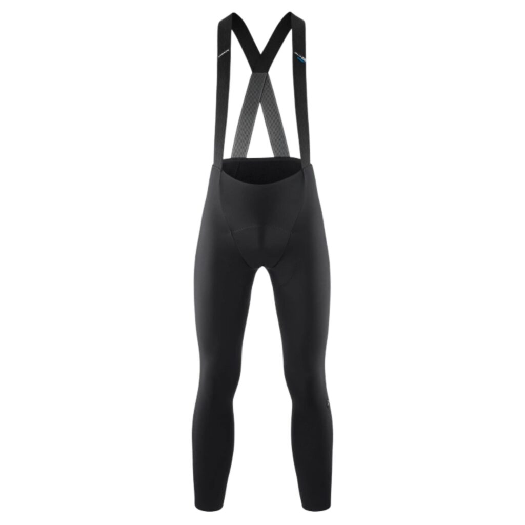 Assos MILLE GT HASHOOGI Winter Bib Tights S11 Black