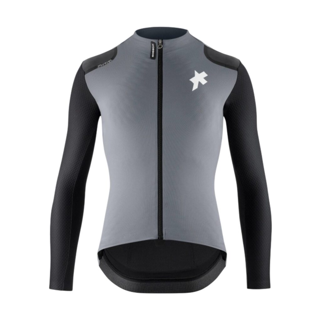 Assos EQUIPE RS Spring Fall Jacket S11 Fanatic Silver