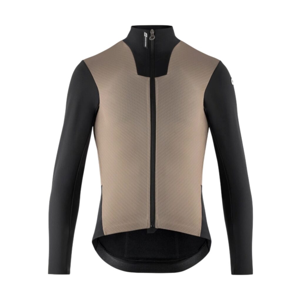 Assos MILLE GT HASHOOGI Winter Jacket S11 Dune Sand