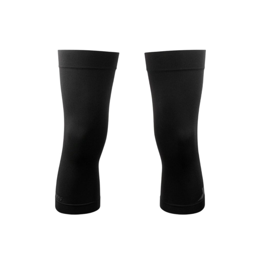 Assos Spring Fall Knee Warmers EVO Black