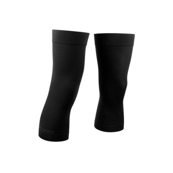 Assos Spring Fall Knee Warmers EVO Black