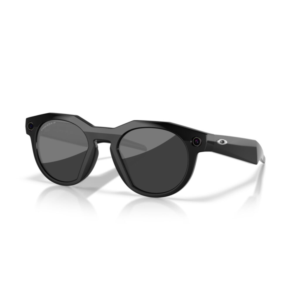Oakley Meta HSTN - Lenti Prizm Black Polarized Montatura Black