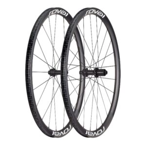 Roval Alpinist CLX II Disc Satin Carbon/Gloss White