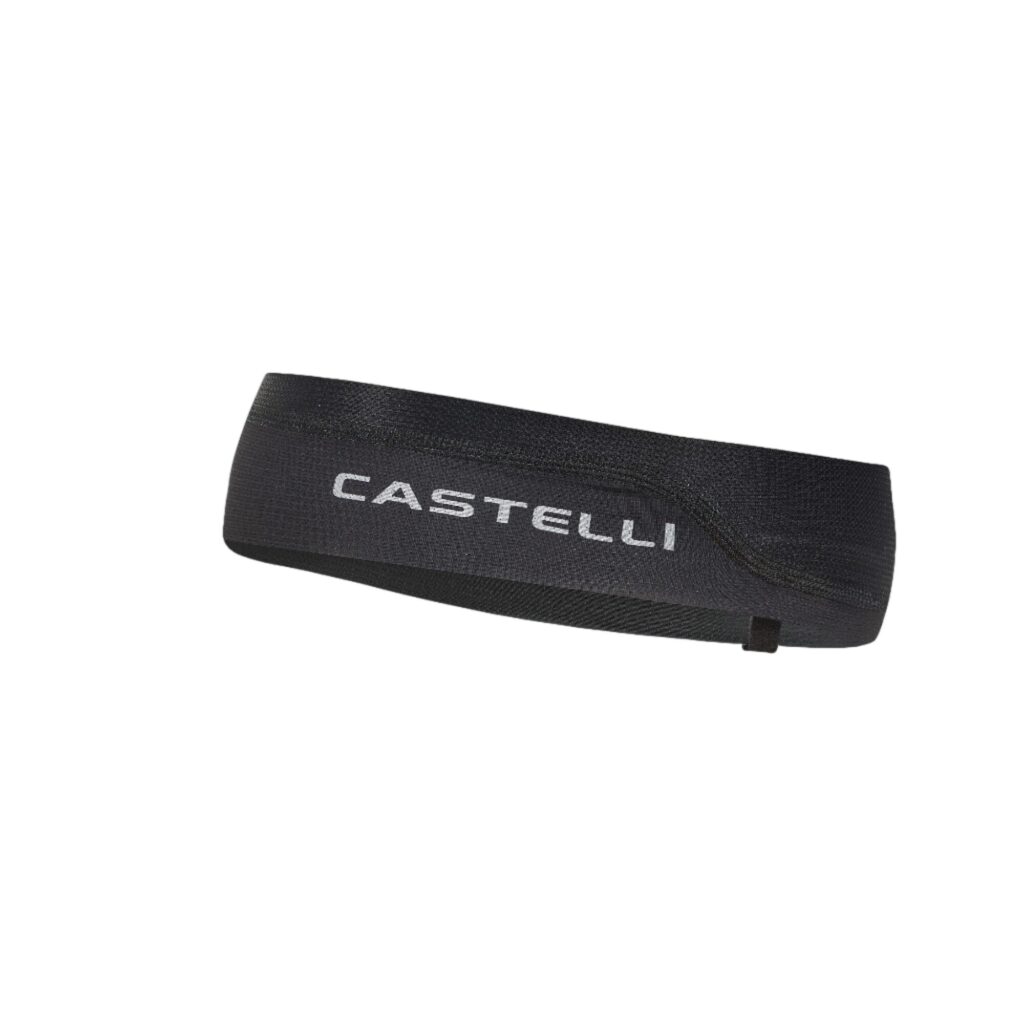 Castelli Summer Headband Black