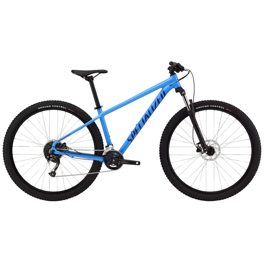 Specialized Rockhopper 29 Gloss Sky Blue/Majesty Blue Mettalic