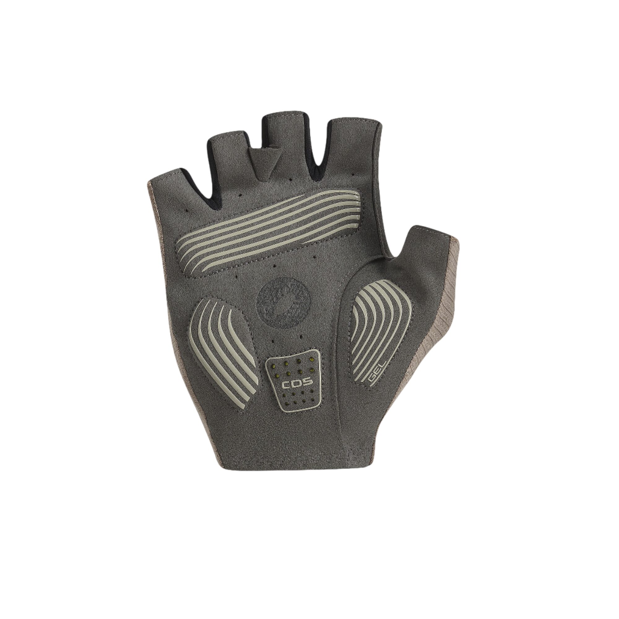 Castelli Espresso Glove Clay