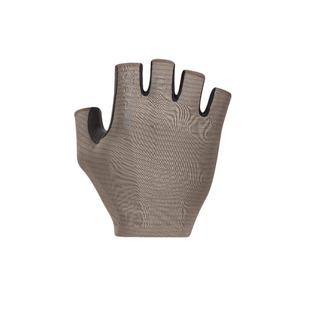 Castelli Espresso Glove Clay