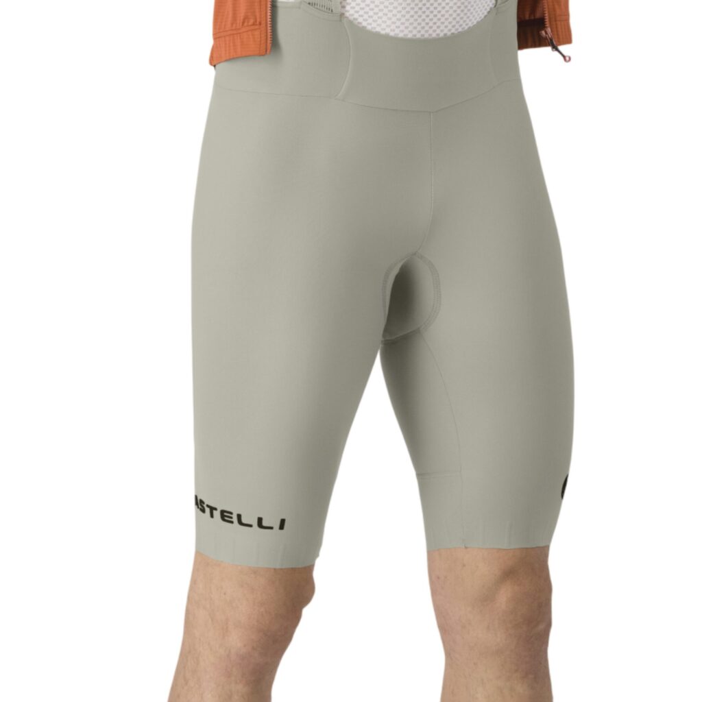 Castelli Espresso 2 Bibshort Silver Moon