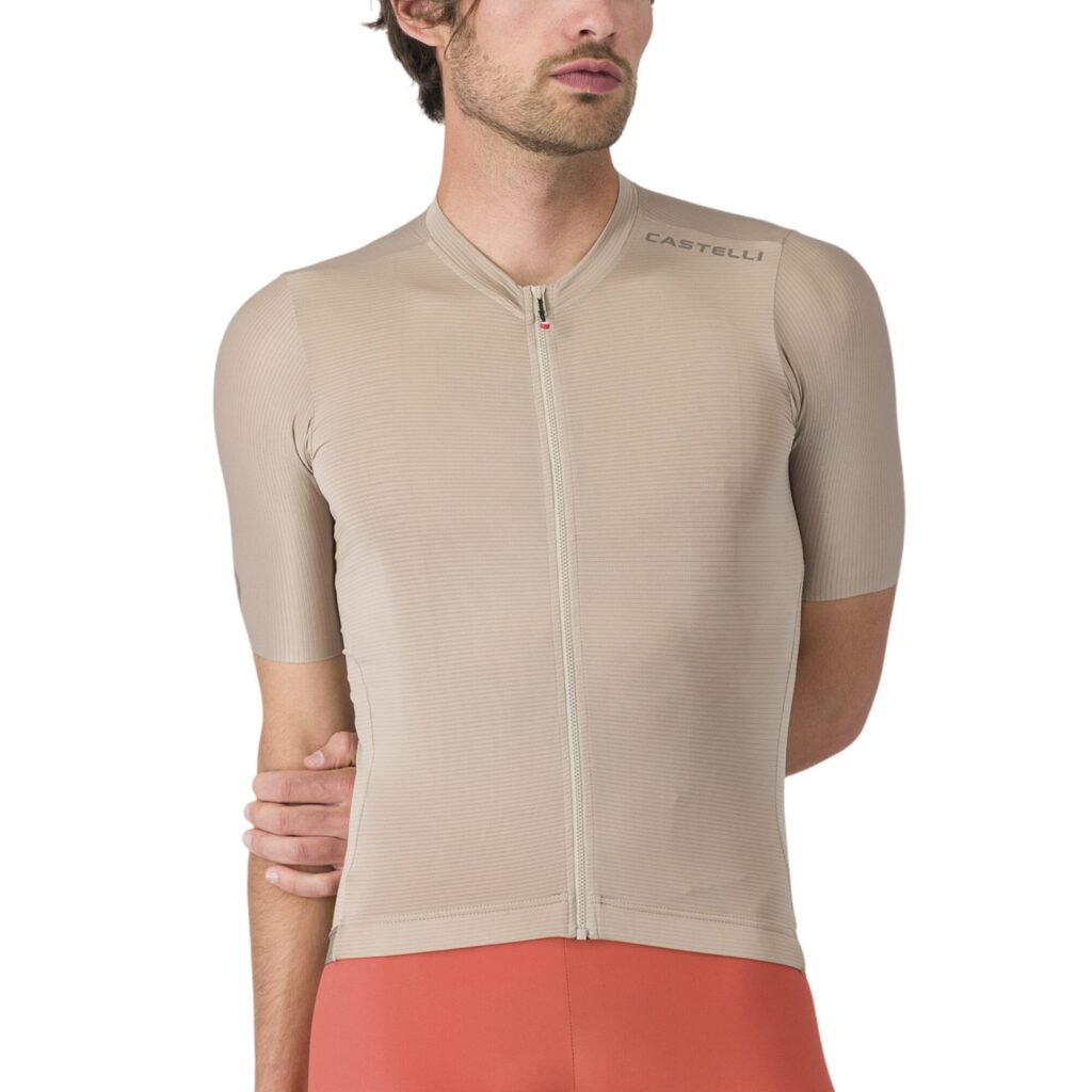 Castelli Espresso 2 Jersey Clay