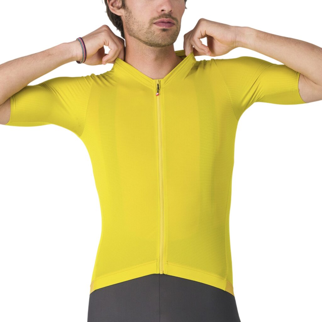 Castelli Espresso 2 Jersey Mango Mojito