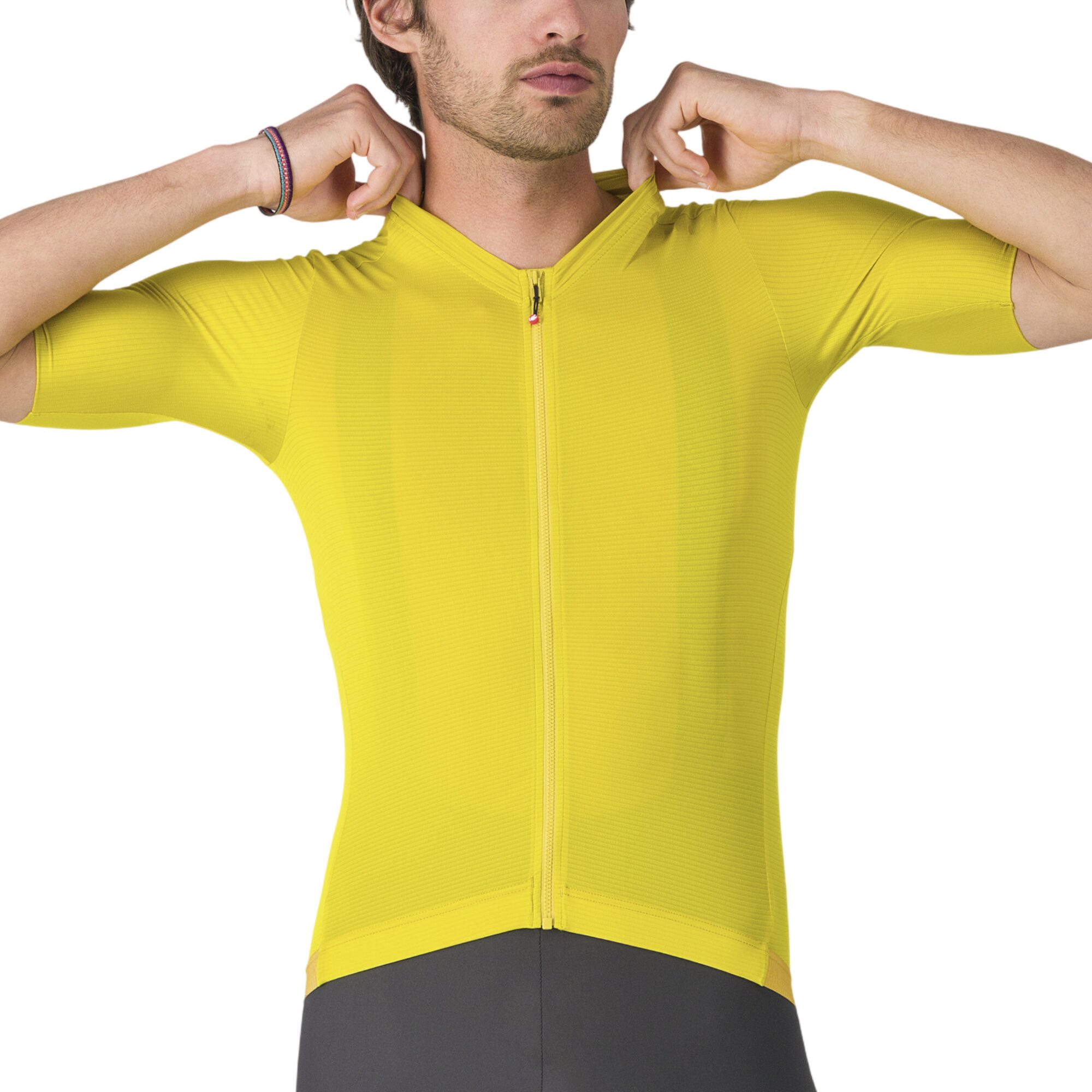 Castelli Espresso 2 Jersey Mango Mojito